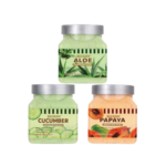 Exfoliante Corporal Beckon Fragancias Variadas 350g