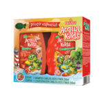 Set Capilar Nazca Acqua Kids Cabelos Finos e Lisos 250ml