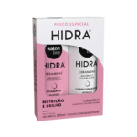 Set Capilar Salon Line Hidra Nutricao e Brilho 300ml