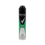 Desodorante en Aerosol Rexona Quantum Dry 200ml