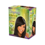 Crema alisadora Africa´s Best 2 Regular Aplicaciones