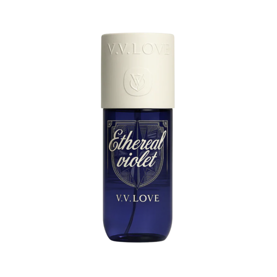 4 Splash V.V. LOVE Sthereal violet 250ml - Imagen 1