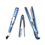 PLANCHA BABYLISS FINA CON CEPILLO Y RULERA V08480