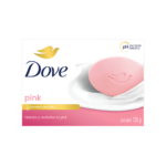 Jabón Corporal en Barra Dove Pink 135gr
