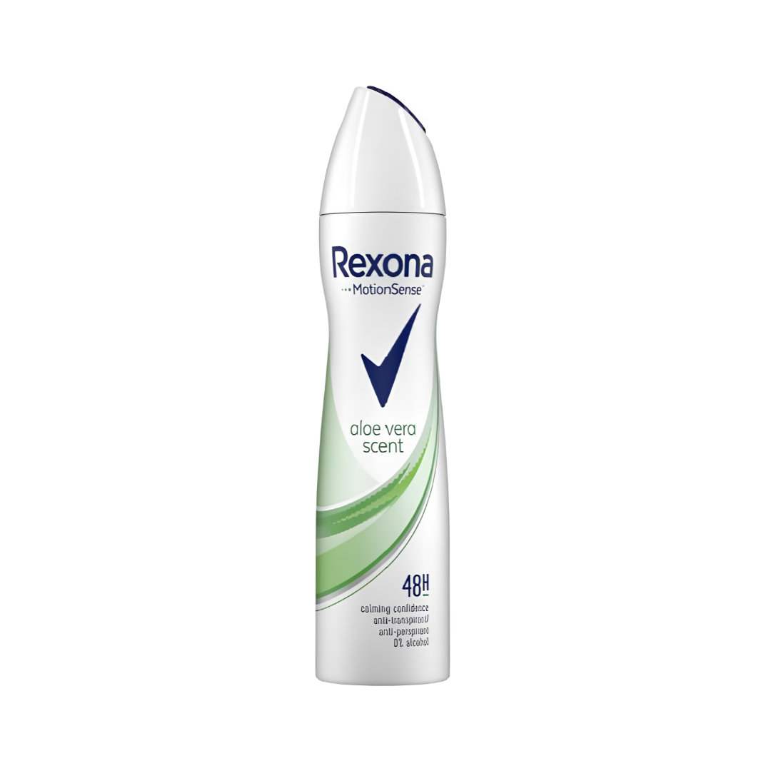 5 Desodorante en Aerosol Rexona Aloe Vera Scent 200ml - Imagen 1