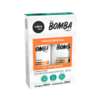 Set Capilar Salon Line S.O.S BOMBA Antiqueda 200ml