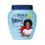 Tratamiento Capilar Skala 2 en 1 Mais Crespinhos 1kg