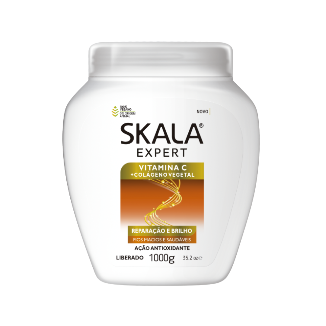 5 Tratamiento Capilar Skala Vitamina C 1kg - Imagen 1