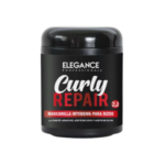 Mascarilla Capilar Elegance para rizos Curly Repair 500g