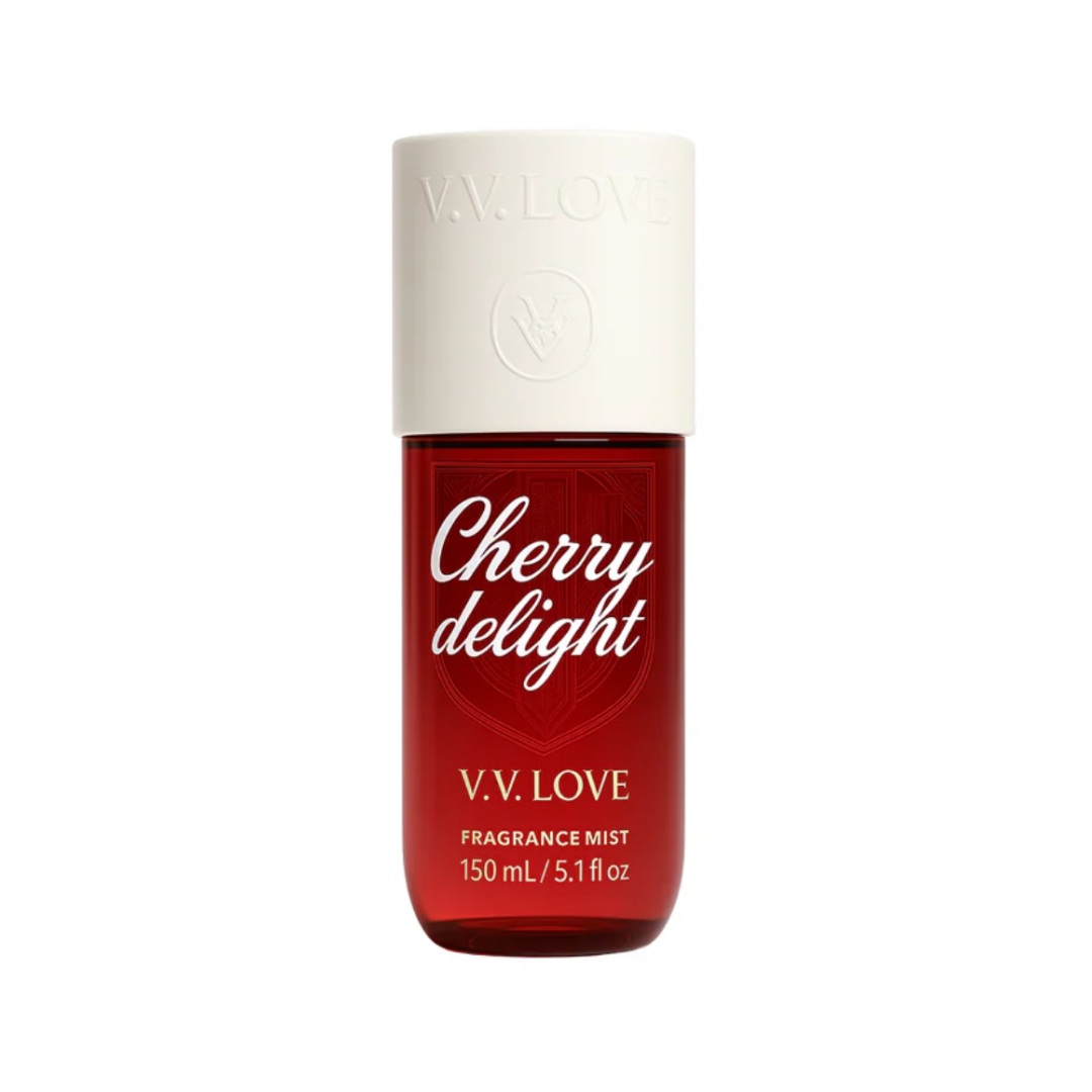 5 Splash V.V. LOVE Cherry Delight 150ml - Imagen 1