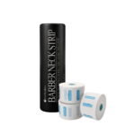 Cuellera Tonsores Blanco Tubo de 5 Rollos