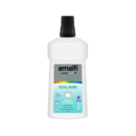 Enjuague Bucal Amalfi Total White 500ml