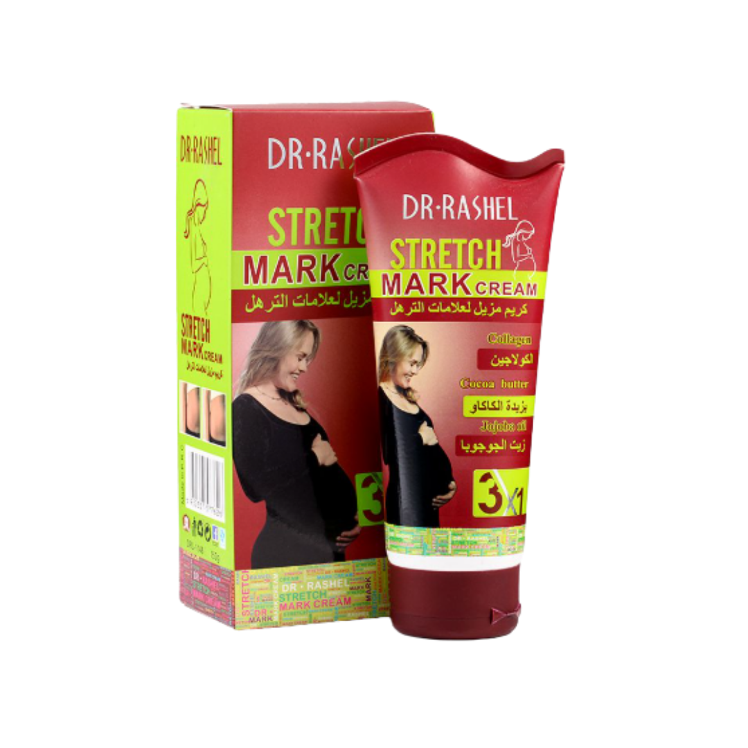 6 Crema Corporal Wokali para Estrías 150g - Imagen 1