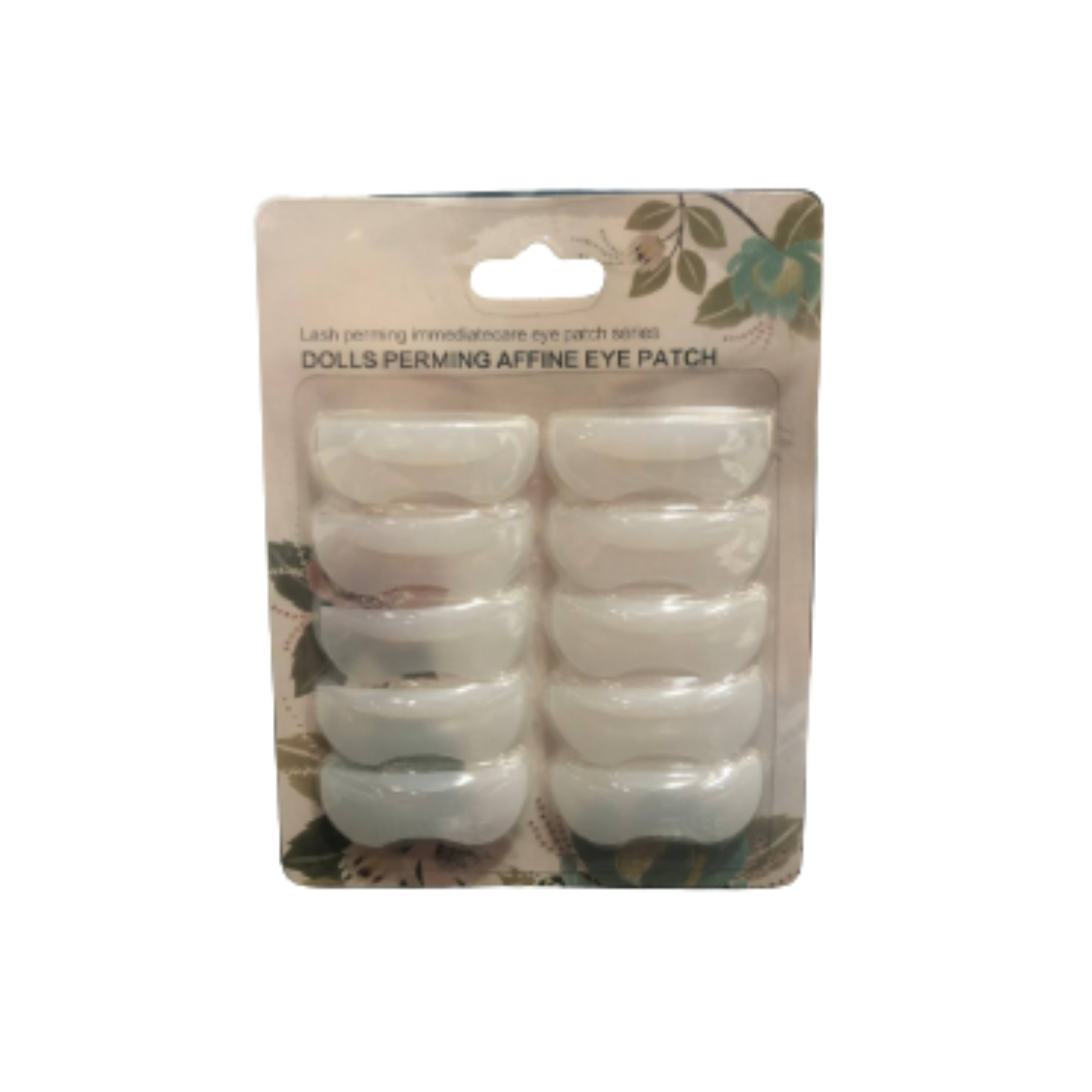 1 Almohadillas de Silicona para el Lifting 5 pares VK-T13 - Imagen 1