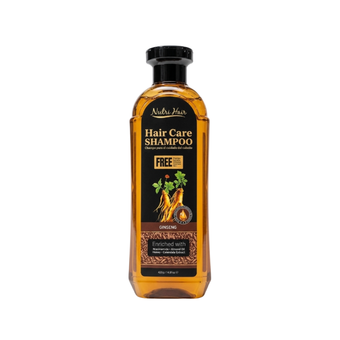 1 Shampoo Nutri Hair Ginseng 420g - Imagen 1