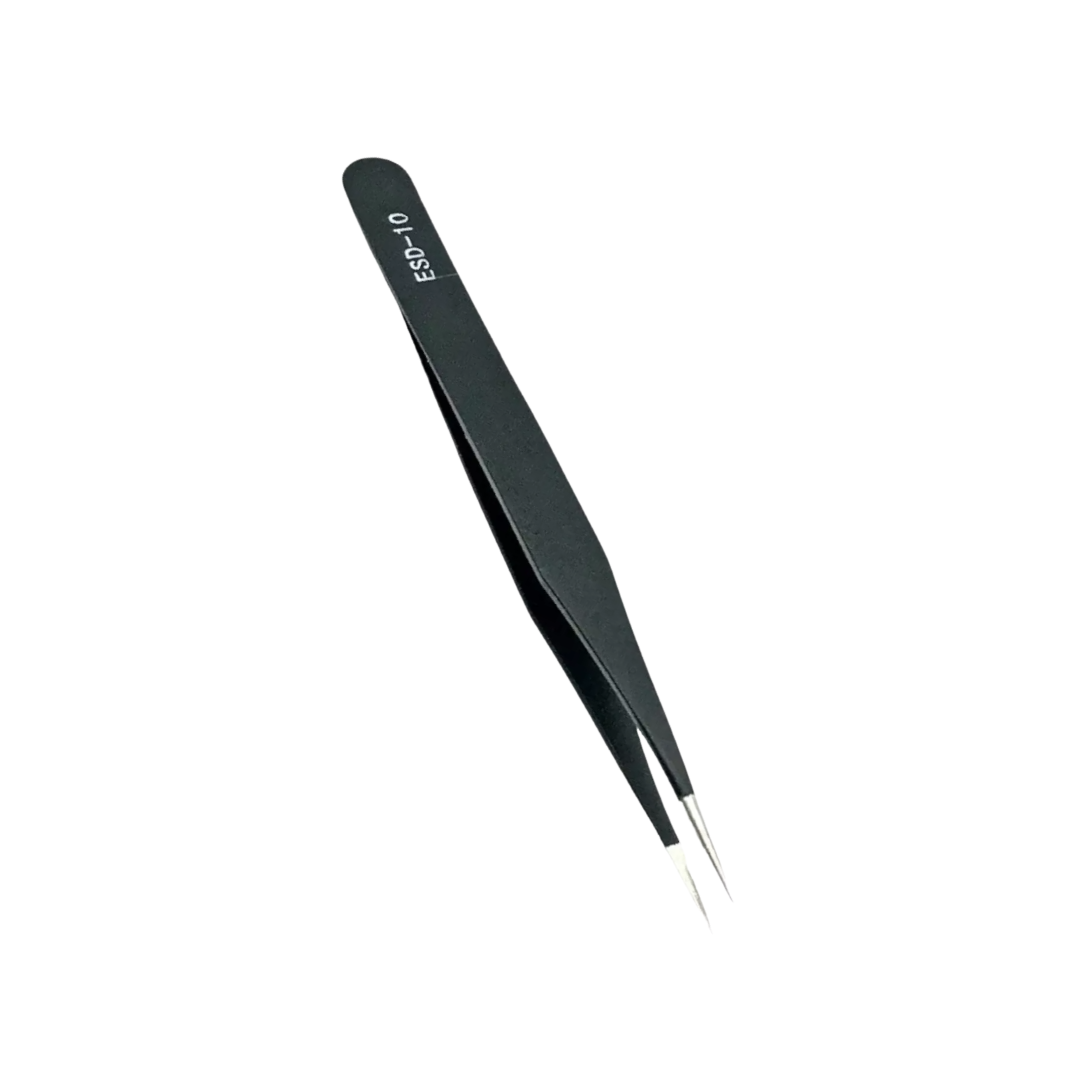 1 Pinza de Precisión Antiestática MJ-614387-1 - Imagen 1