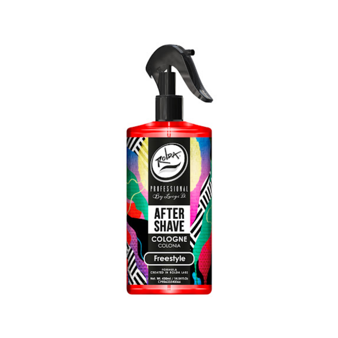 2 After Shave Rolda Freestyle 430ml - Imagen 1