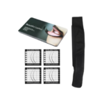Kit de Vincha y Almohadillas Magnéticas para Extensión de Pestañas VK-T05