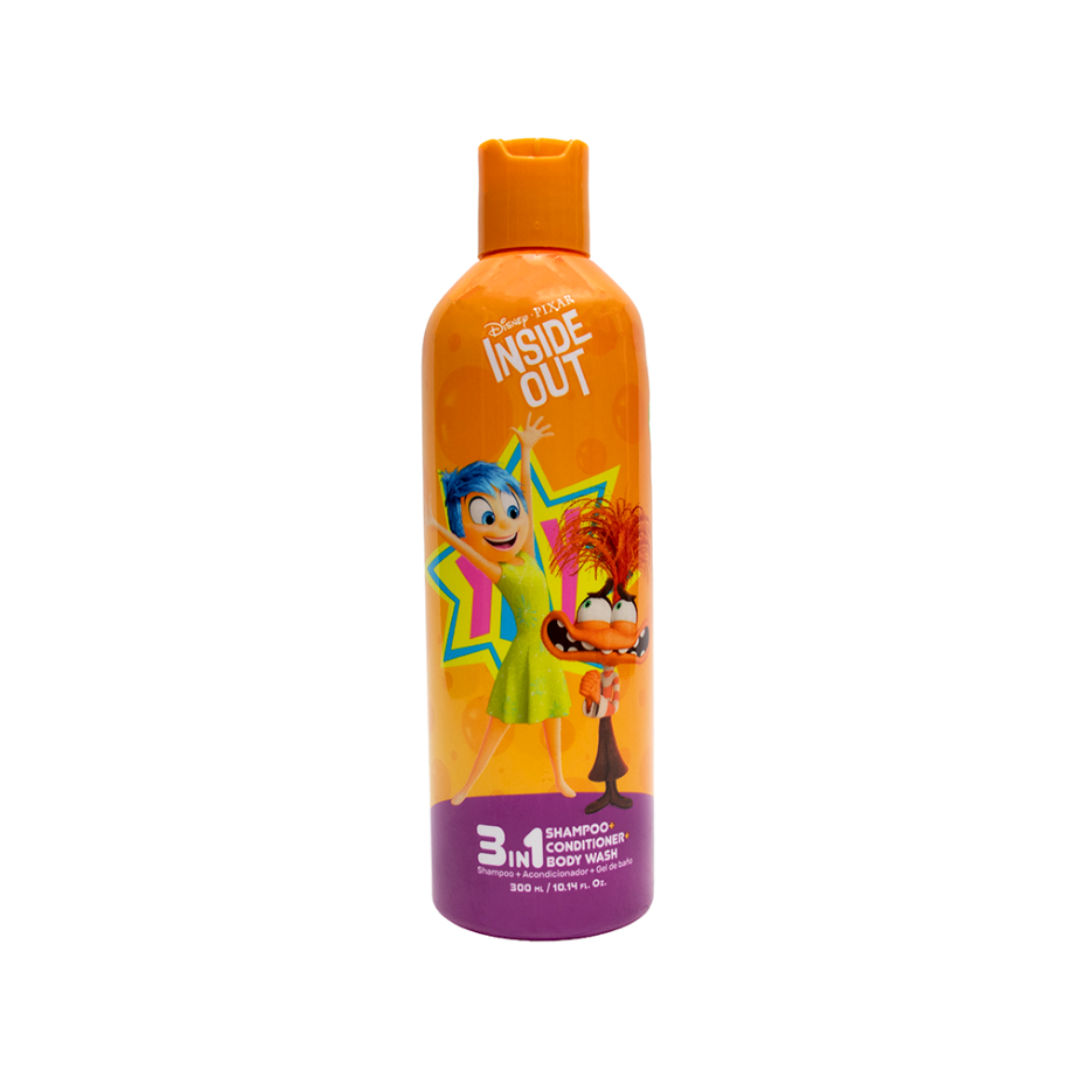 fotos sistemas 11 (19) Shampoo Nevada Kids Inside Out 3 en 1 300ml - Imagen 1