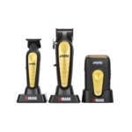 Set de Máquinas de Afeitar Wmark NG-1638KIT