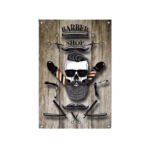 Cuadro Decorativo de Barbería CB2604-66