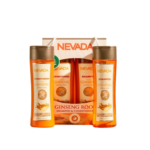 Set Capilar Nevada Ginseng 420ml 2 Piezas