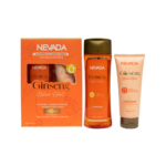 Set Nevada Ginseng 400ml & 200ml