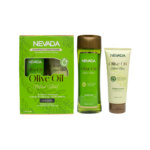 Set capilar Nevada Aceite de Oliva 400ml & 200ml 2 Piezas