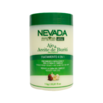 Tratamiento 4 en 1 Nevada Ajo & Aceite de Buriti 1kg
