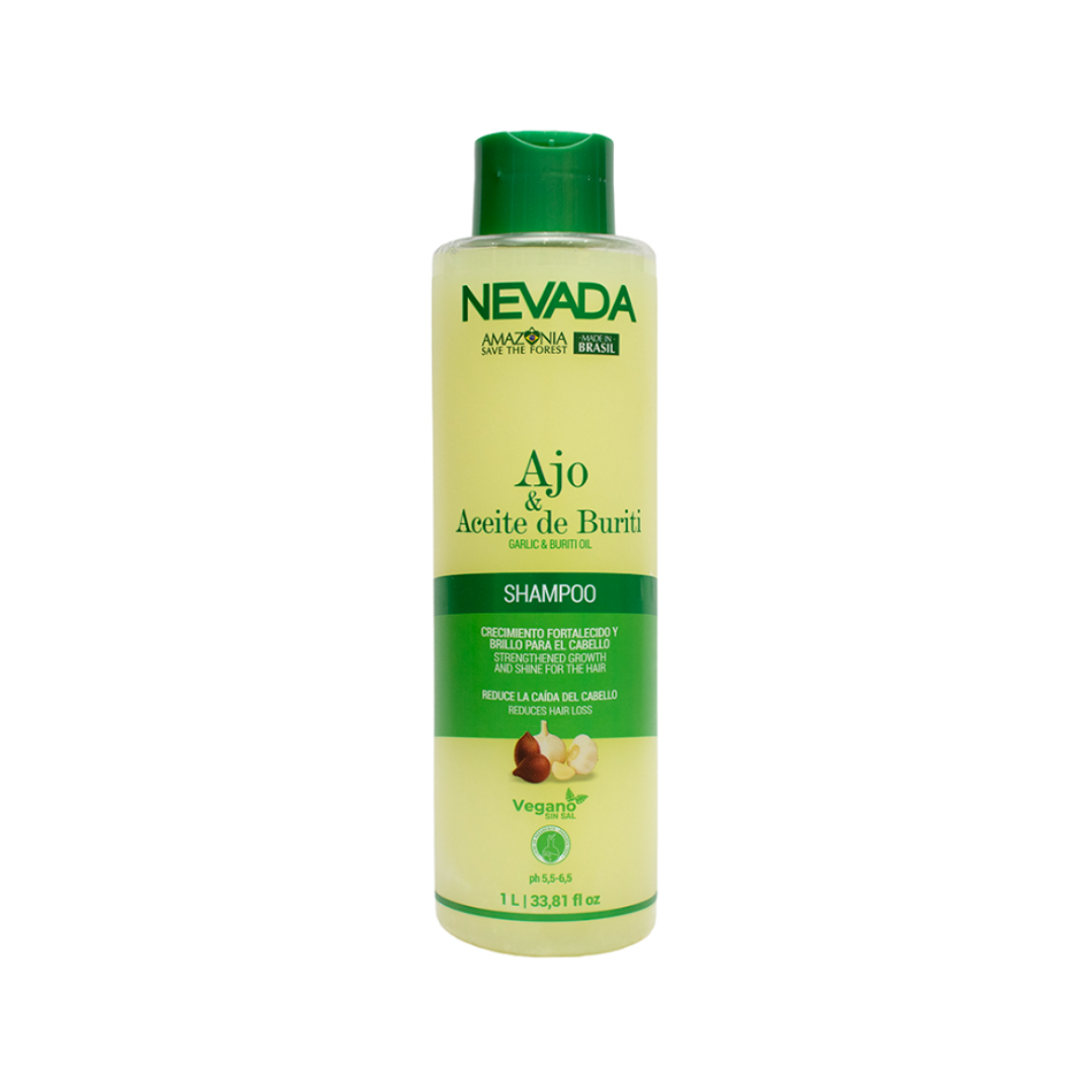 fotos sistemas 11 - 2026-09-23T151700.093 Shampoo Nevada de Ajo & Aceite de Buriti - Imagen 1