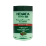 Tratamiento 4 en 1 Nevada Romero Crece Pelo & Cupuaçu 1Kg