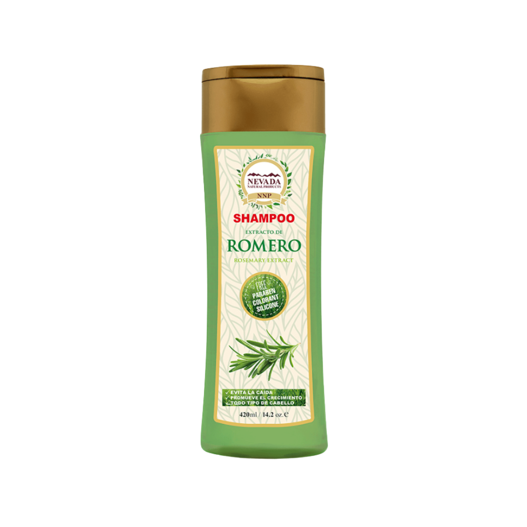 fotos sistemas 11 - 2026-09-23T155311.484 Shampoo Nevada Romero 420ml - Imagen 1