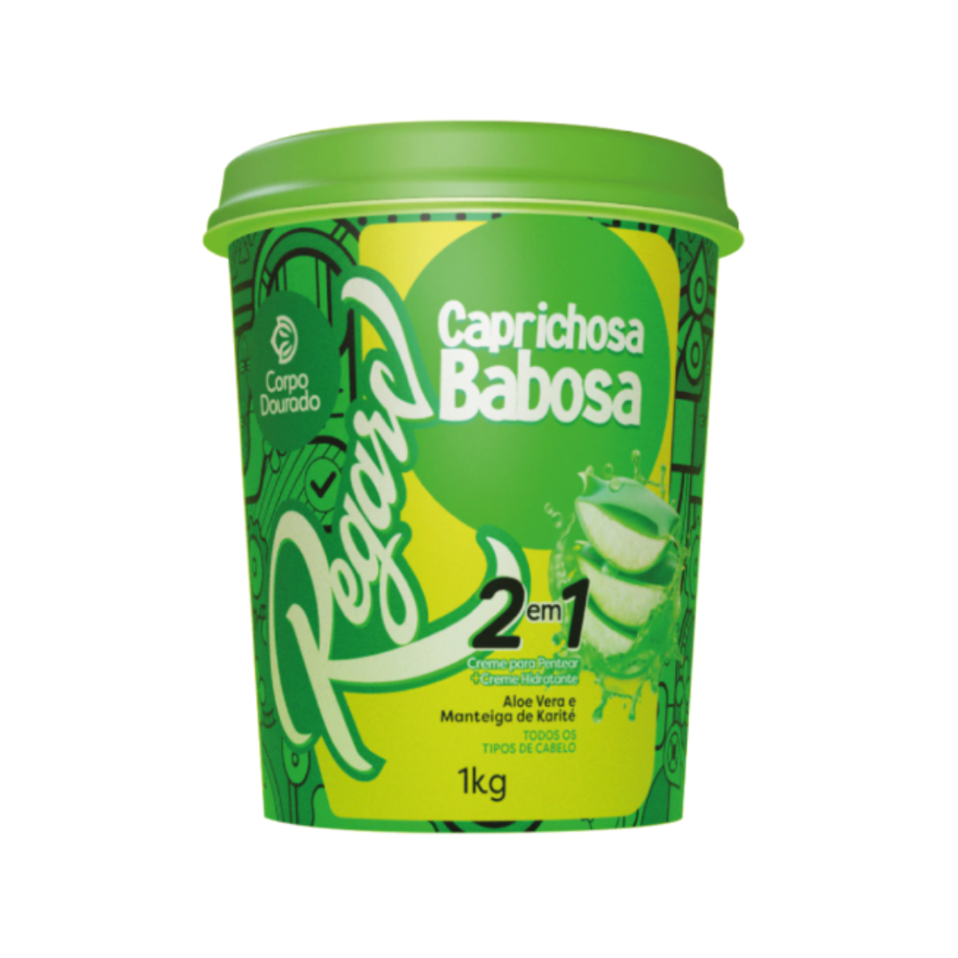 fotos sistemas 11 (21) Tratamiento Corpo Dourado 2 en 1 Caprichosa Babosa 1kg - Imagen 1