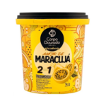 Tratamiento Corpo Dourado 2 en 1 Amor de Maracujá 1Kg