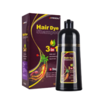 MEIDU Hair Dye Shampoo 3 in 1 Purple Shampoo para teñir el cabello 500 ml