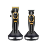 Combo de Máquinas de Afeitar Kemei S2 KM-1692+1685