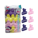 Ganchos de Mariposa 12 Piezas CB2604-19