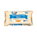 Toallas Humedas Xtracare para Bebé de Avena 80 unds