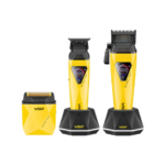 Kit de Máquinas de Afeitar VGR V-877 S3