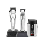 Combo de Máquinas de Afeitar Kemei S3 KM-3023-702 KM1798 KM-T402