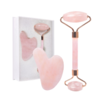 Set de Jade Roller más Piedra Facial W511