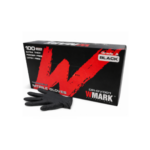Guantes de Nítrilo Wmark 100 unidades