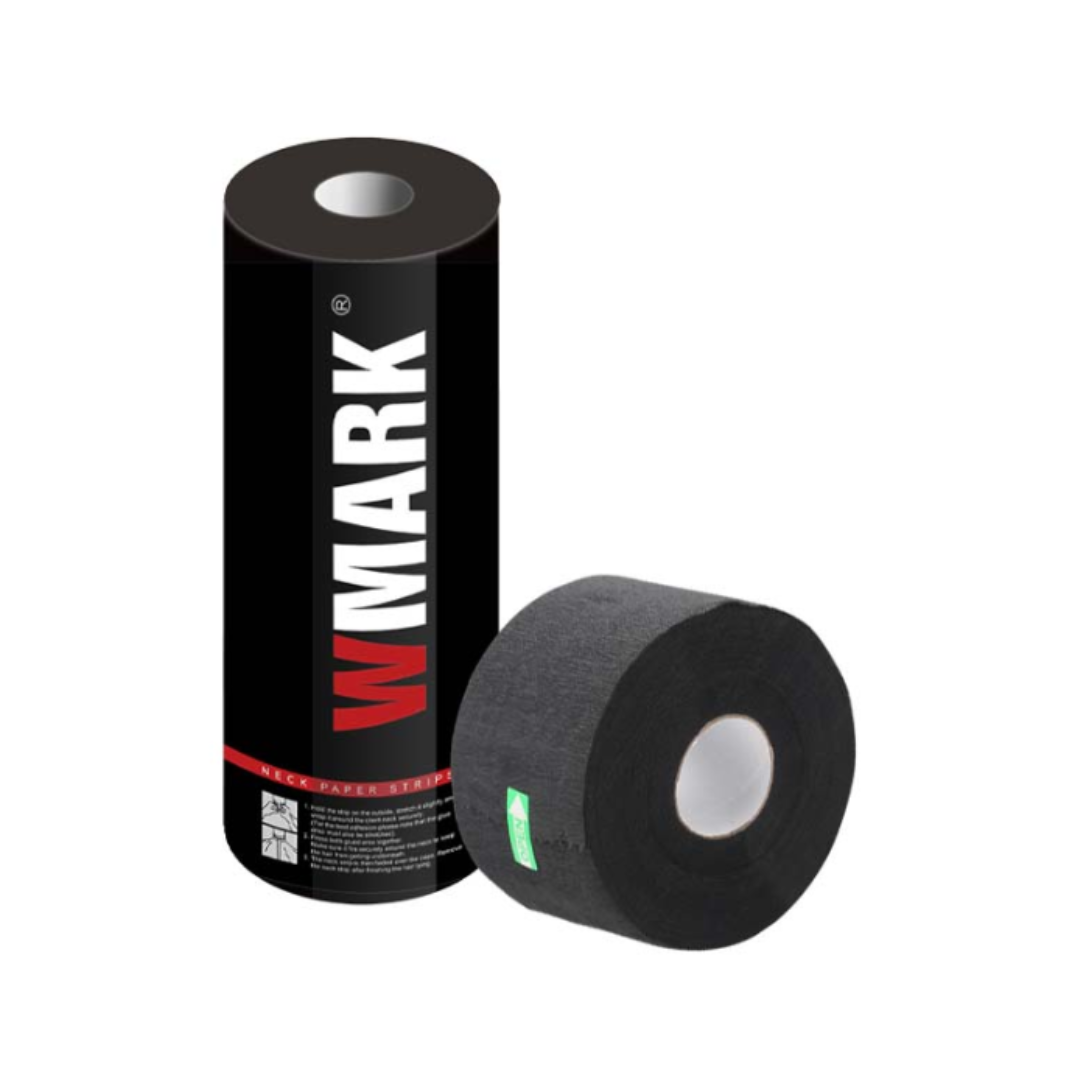 fotos sistemas 11 (60) Cuellera Wmark Negro Tubo de 5 Rollos - Imagen 1