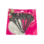 Set de Brochas 6 piezas GJ2604-9