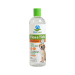Shampoo PetCare Contra Garrapatas y Pulgas 414ml