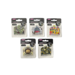Peine Trampa Estampado 13/8mm GJ2604-3