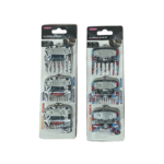Paq de Peines Trampa CB2604-8