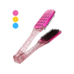 Cepillo Plancha Escarchado CB2604-27