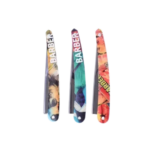 Navajas Estampadas de Barbería HC-0420