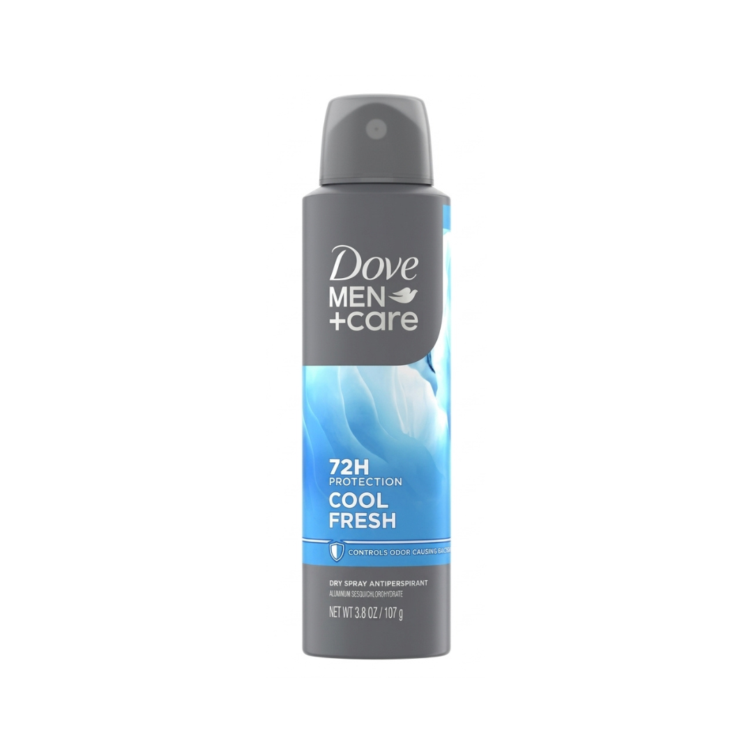 fotos sistemas 11 - 2026-10-08T143648.749 Desodorante en Aerosol Dove Men Cool Fresh 250ml - Imagen 1